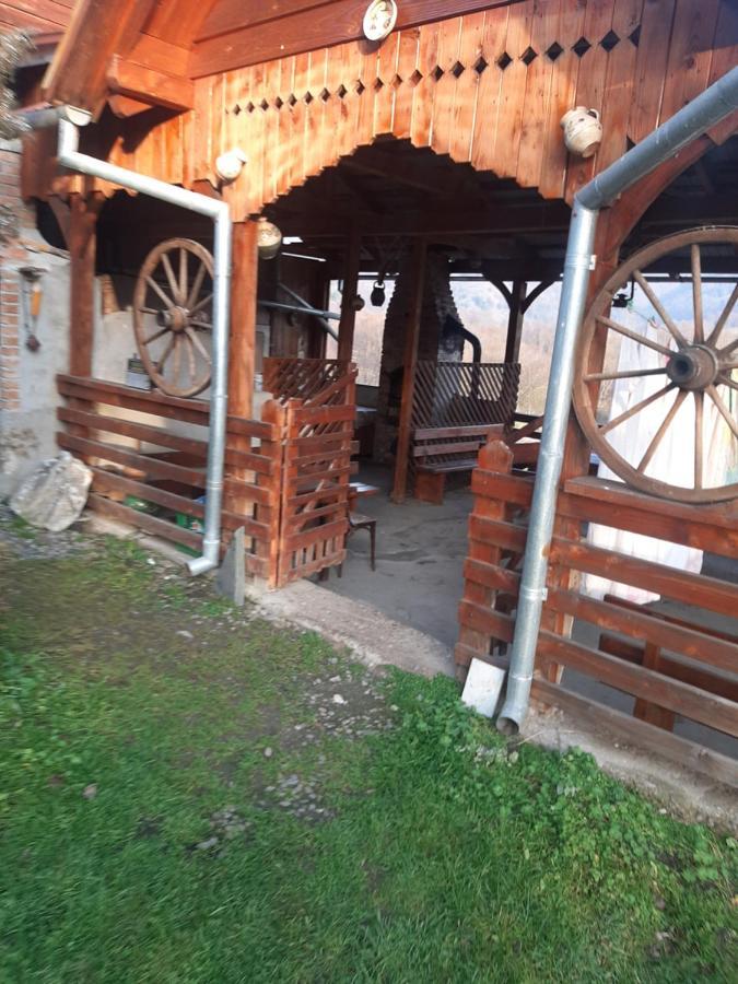 Pensiunea Codru Sălciua de Jos 外观 照片