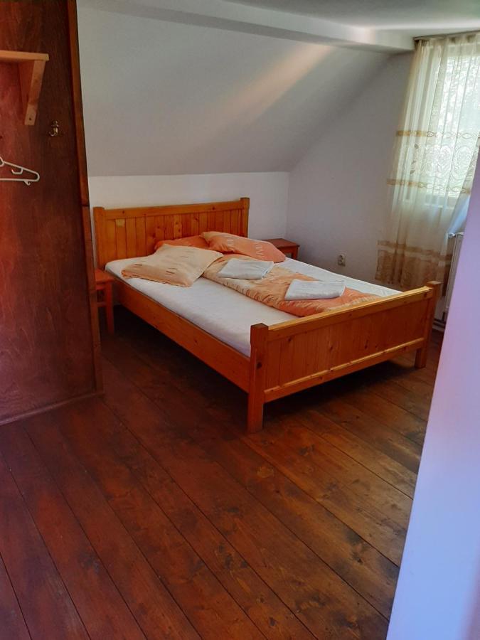 Pensiunea Codru Sălciua de Jos 外观 照片