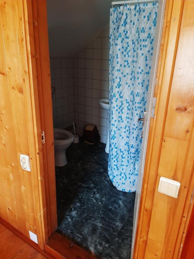 Pensiunea Codru Sălciua de Jos 外观 照片