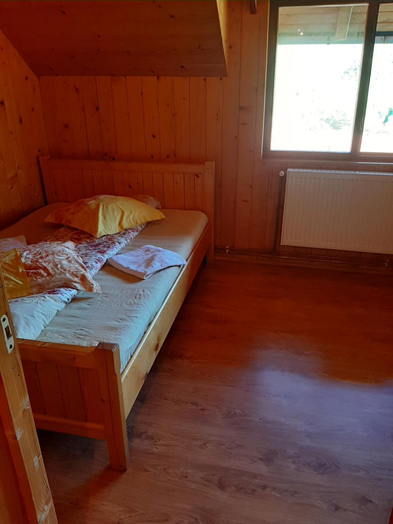 Pensiunea Codru Sălciua de Jos 外观 照片